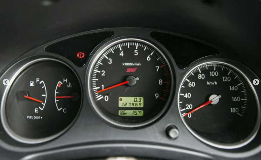 2004 SUBARU63593443645313121