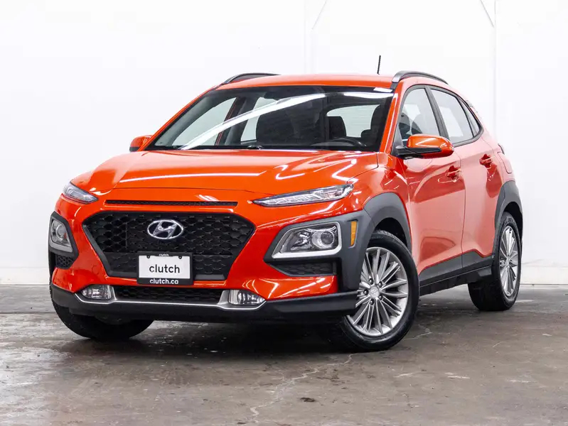 2019 Hyundai Kona