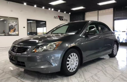 2009 HONDA ACCORD63756361184259120
