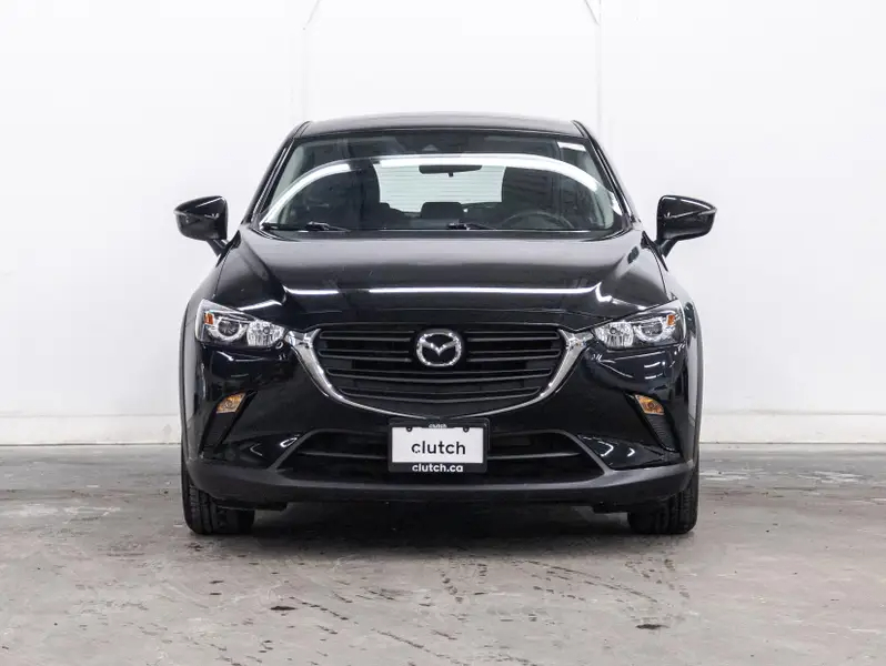 2019 Mazda CX-3