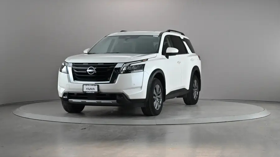 2024 Nissan Pathfinder64455478895234121