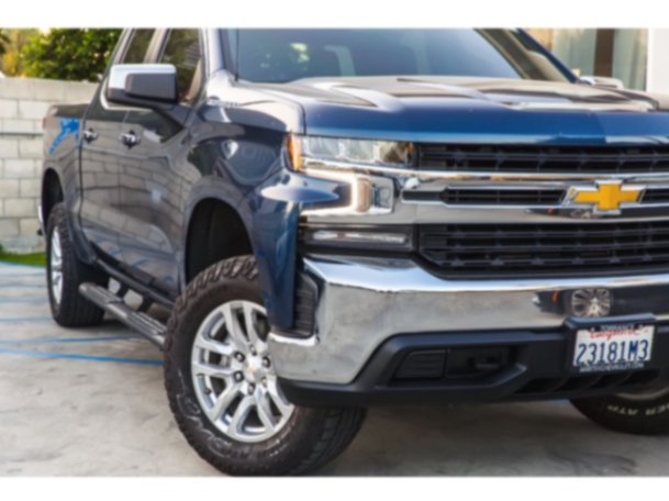 2022 CHEVROLET SILVERADO-LTD LT63324618934147124