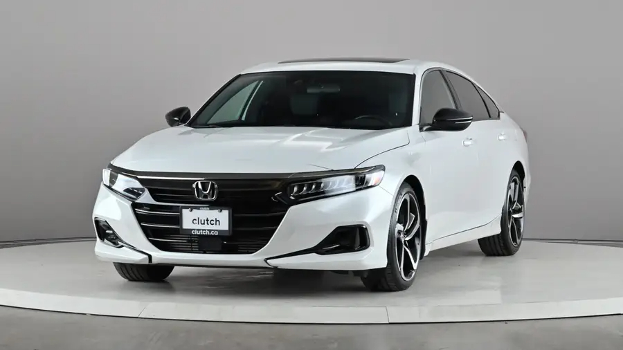 2022 Honda Accord63846640425987121