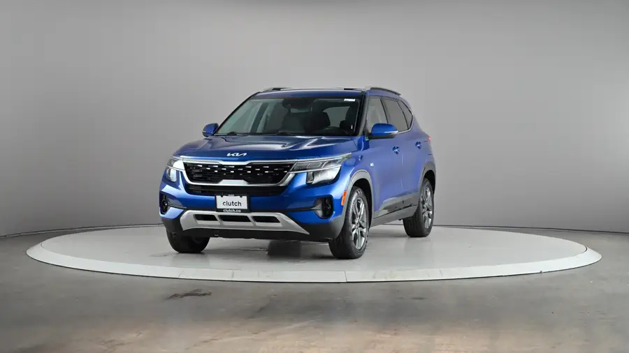 2023 Kia Seltos63823985969411122