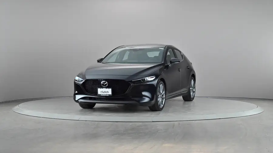 2021 Mazda Mazda3 Sport