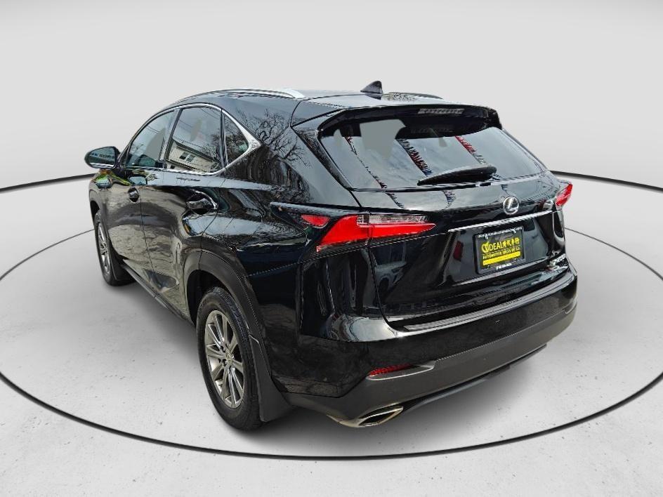2017 LEXUS NX 200T CLEAN CARFAX63324715913089124