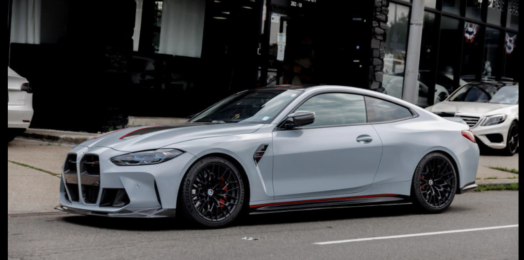 2023 BMW M4 CSL CUPÉ 2D63392594761731120