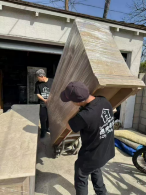 Los Angeles Deppon Moving Company63444538654849120