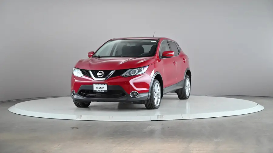 2017 Nissan Qashqai63590252876419122