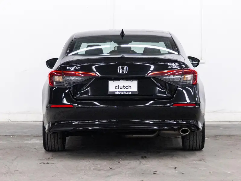 2022 Honda Civic63615480374785122