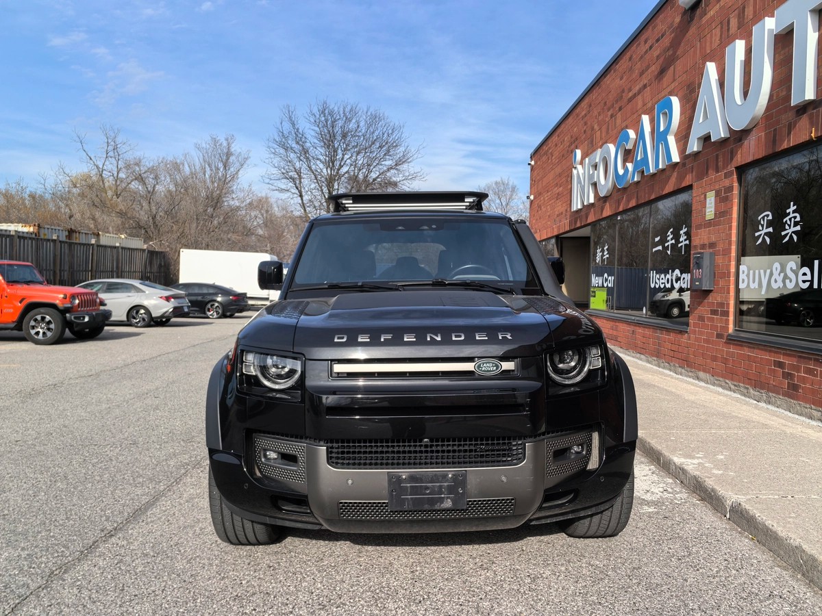 2022 Land Rover Defender 110 X-Dynamic SE64158230350465121