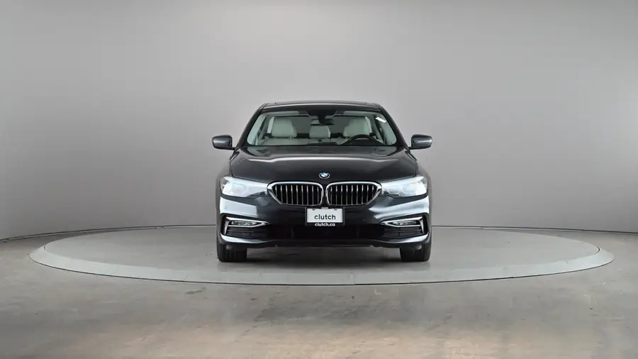 2017 BMW 5 Series