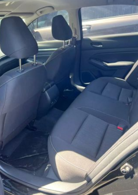 2022 NISSAN ALTIMA 2.5 SV SEDAN 4D63615348718723122