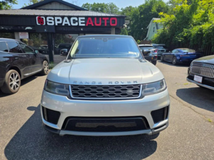 2019 Land Rover Range Rover Sport SE (2019.5) Usado, Utilitario Deportivo 4D63278318981507121