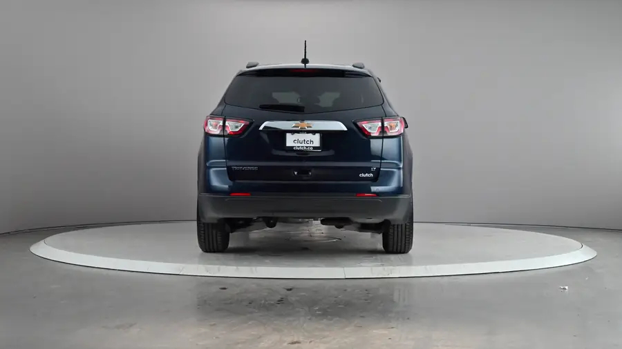 2017 Chevrolet Traverse64099647443841124