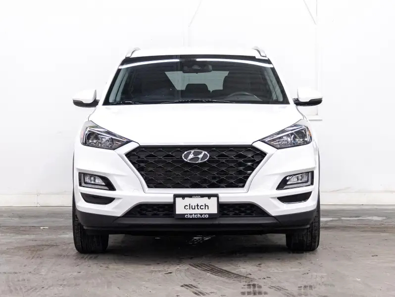 2019 Hyundai Tucson63460109684097124
