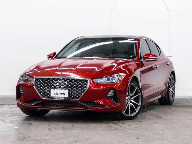 2019 Genesis G7064429293598081121