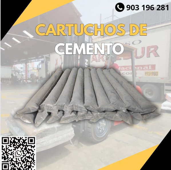 Technical Consulting Service for Cement Cartridges