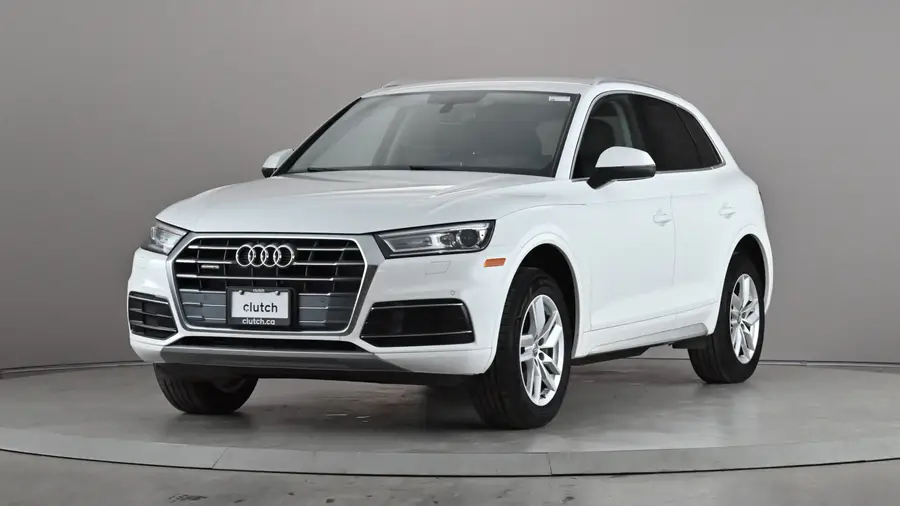 2018 Audi Q564540959257218121