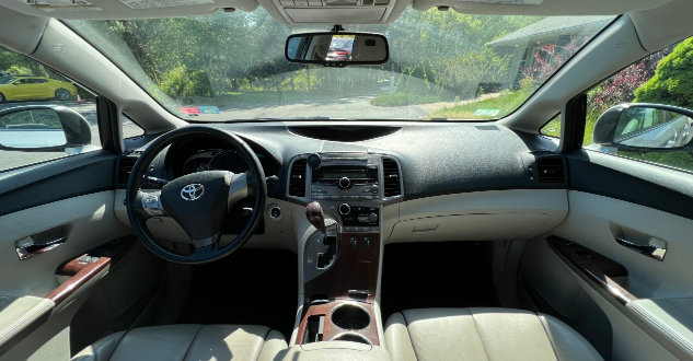 2009 TOYOTA Venza AGV15L63746823875715121