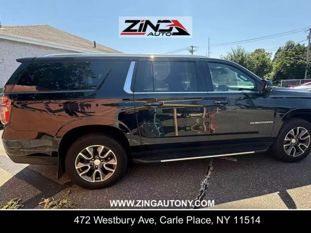 2022 CHEVROLET SUBURBAN63688946593155121