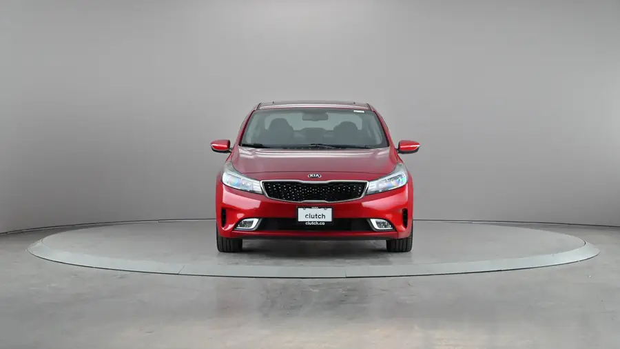 2018 Kia Forte