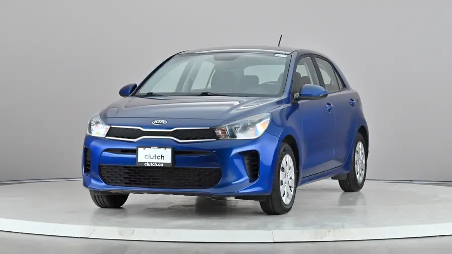 2018 Kia Rio63999997797889124