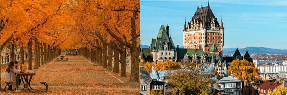 <6 Days> 【Early Bird Free Upgrade: One Night in Toronto Hotel | Eastern Canada Four Cities & One Falls Tour】24/7 Free Airport Pickup + Breakfast Included, 360-Degree Niagara Falls Experience + Toronto City Tour + Thousand Islands + Visit St. Joseph's Oratory + Optional Stay at Niagara Falls Area Hotel