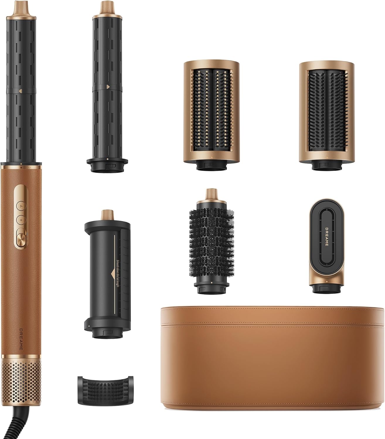 DREAME AirStyle Pro 7-in-1 Hair Styler (Open Box)64132677134850120