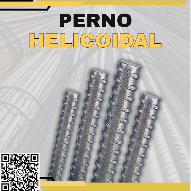 Sale of Helical Bolts with Guaranteed Shipping