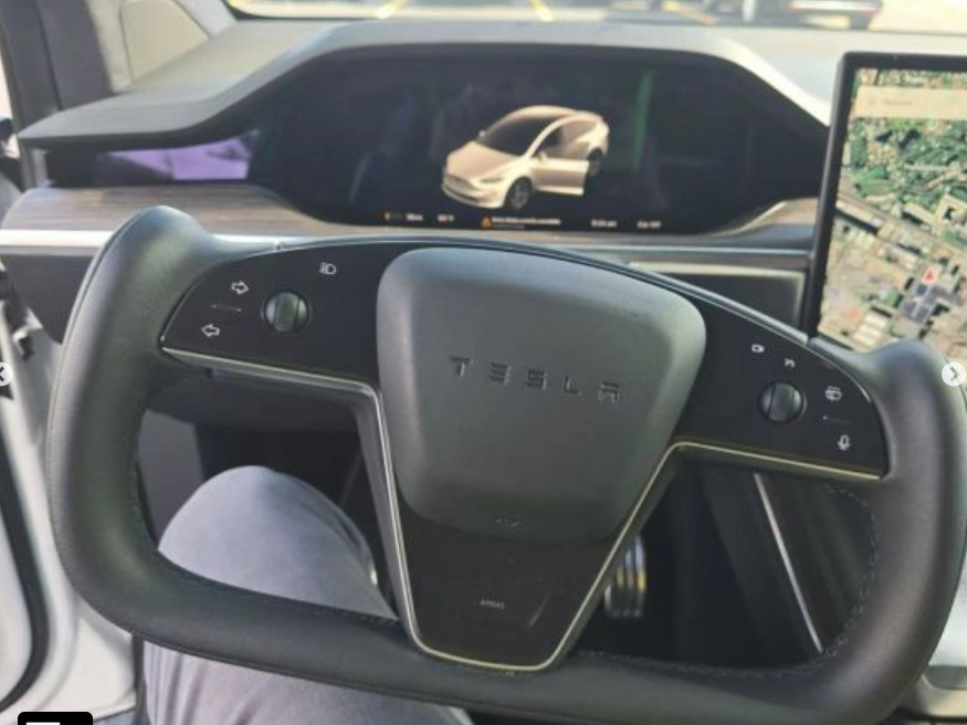 2022 TESLA MODEL X LONG RANGE SPORT UTILITY 4D63580351798657122