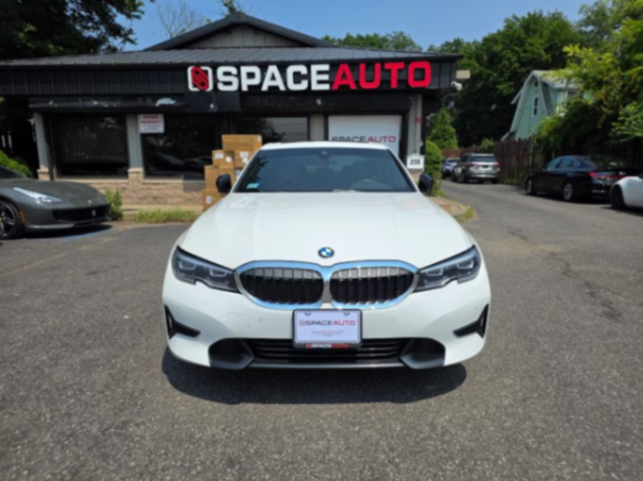 Pre-Owned 2022 BMW 3 Series 330i xDrive Sedan 4D63280064425089121