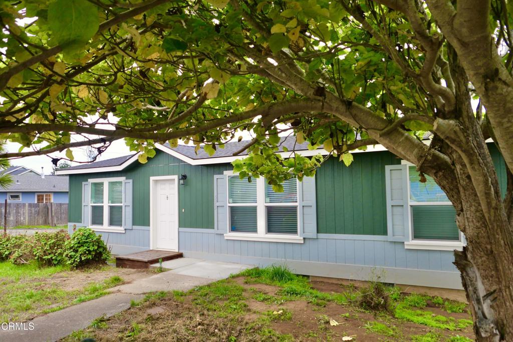 575 S Whipple Street Fort Bragg CA, 95437
