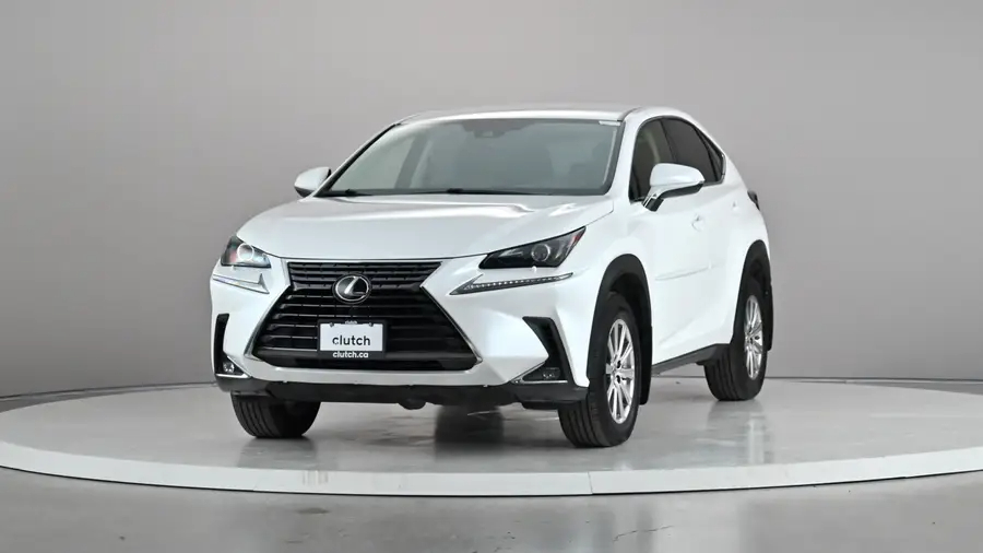 2020 Lexus NX63526657574401121