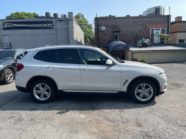 2021 BMW X3 XDRIVE30I63356067607169121