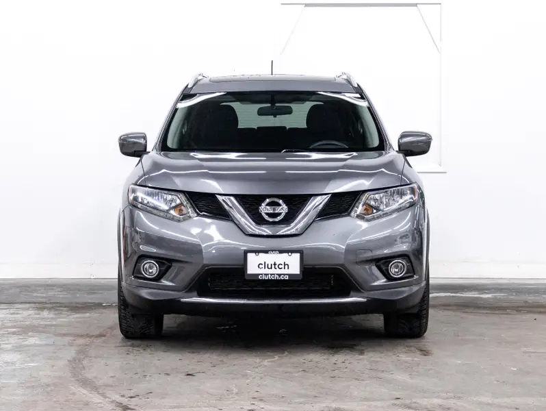 2016 Nissan Rogue64377874063490122