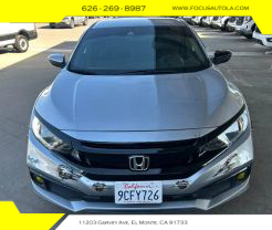 2019 HONDA CIVIC63776338289537121