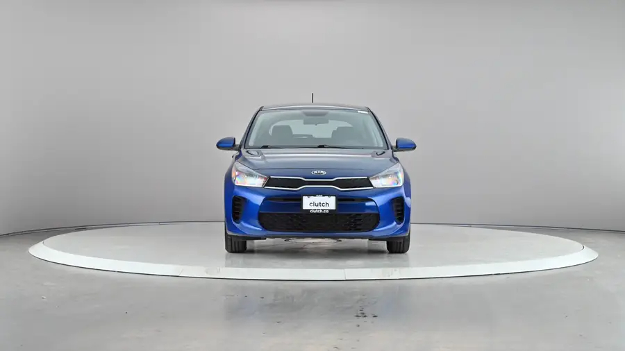 2018 Kia Rio