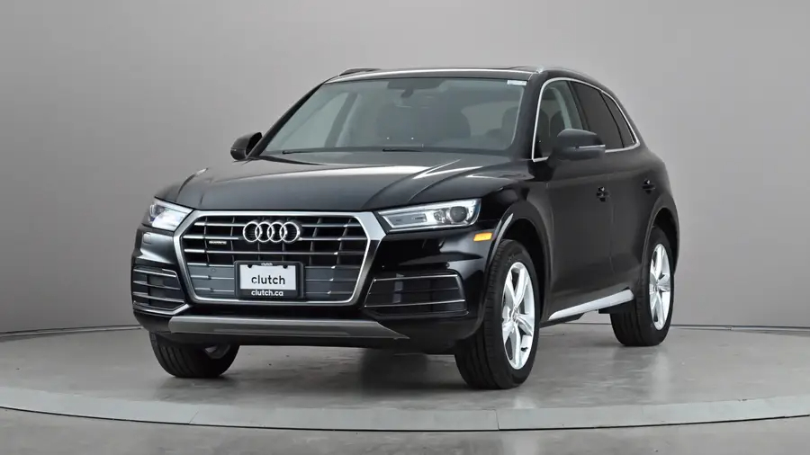 2018 Audi Q564387497753347123