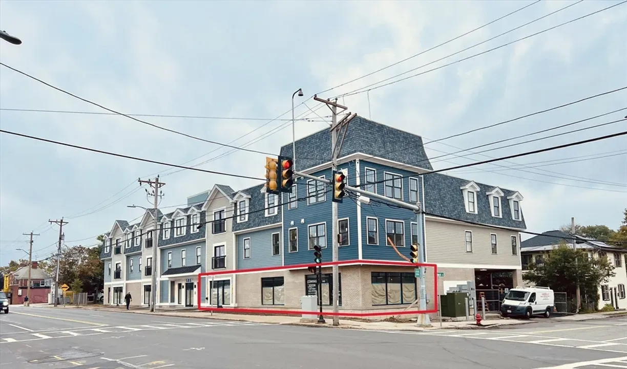 585 Washington Street, C-1 Quincy, MA 02169