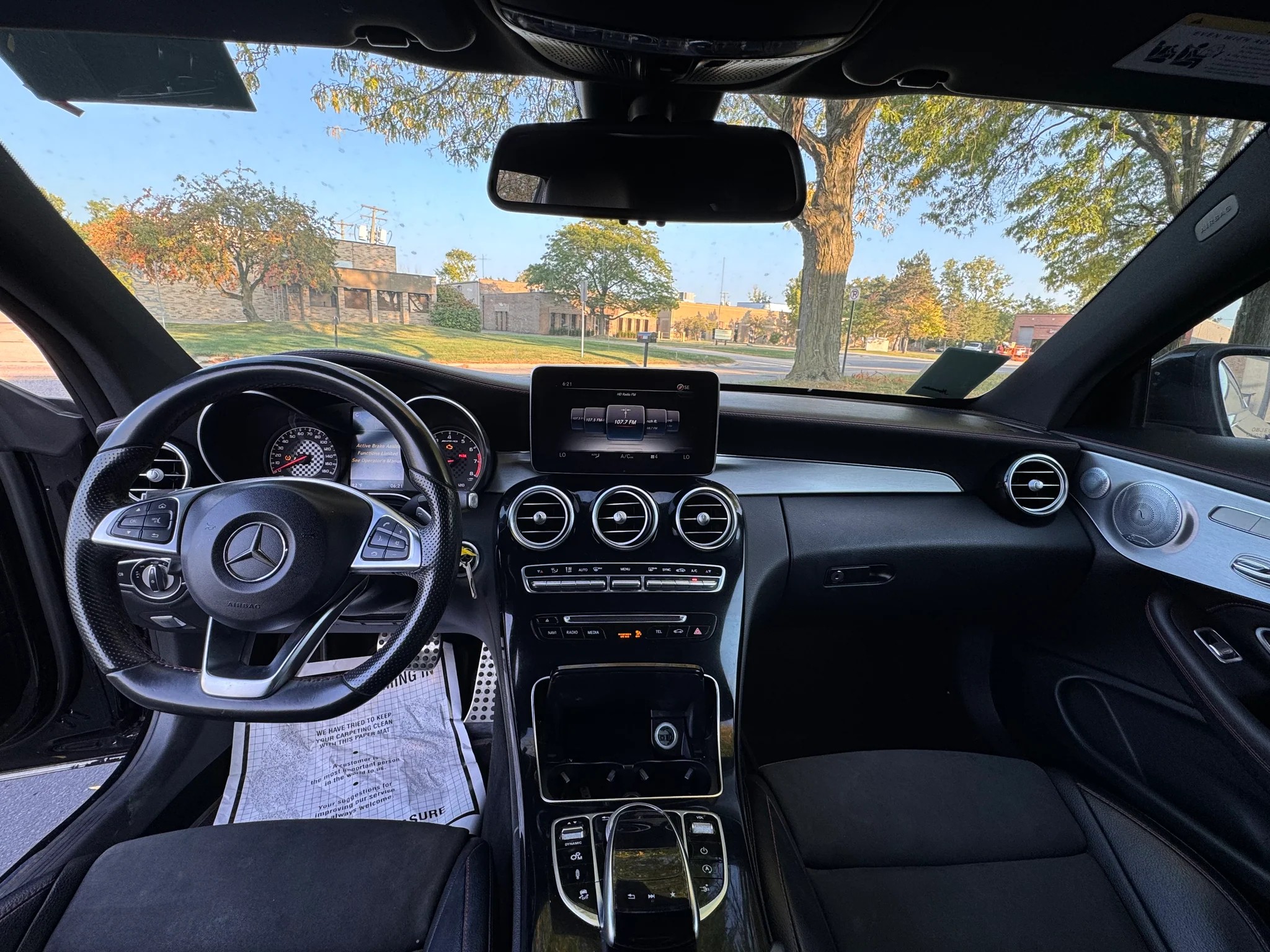 2017 Mercedes-Benz C43 AMG 2D Coupe64185025159683121