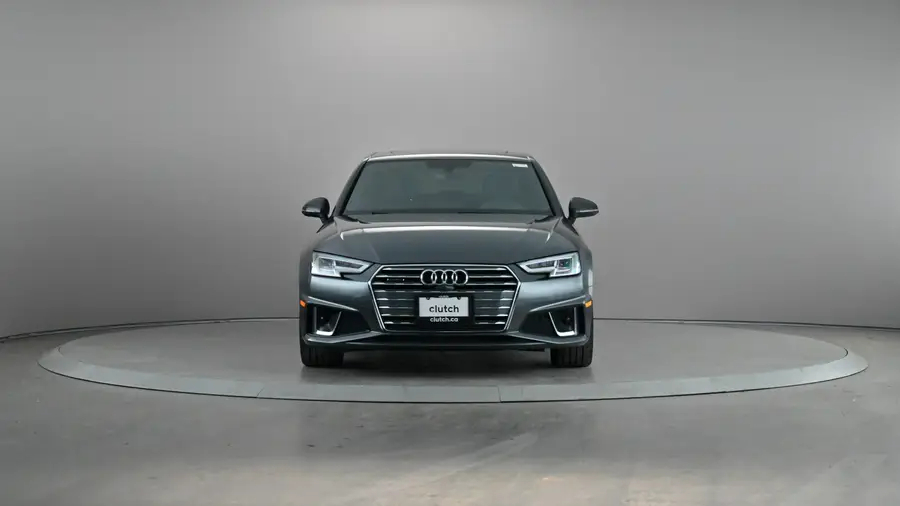 2019 Audi A4