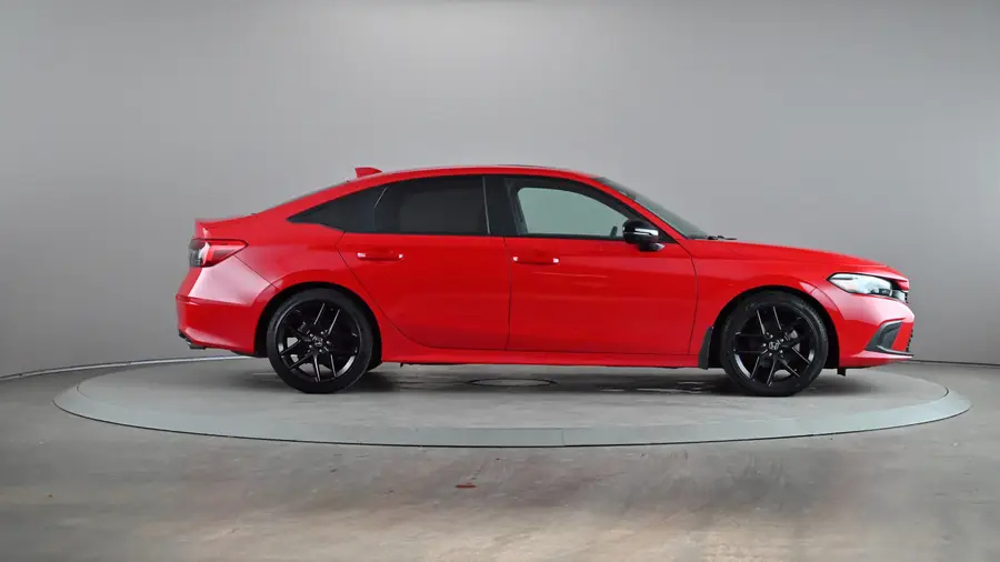 2023 Honda Civic64373767636354124