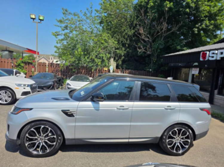 2019 Land Rover Range Rover Sport SE (2019.5) Usado, Utilitario Deportivo 4D63278318981507122