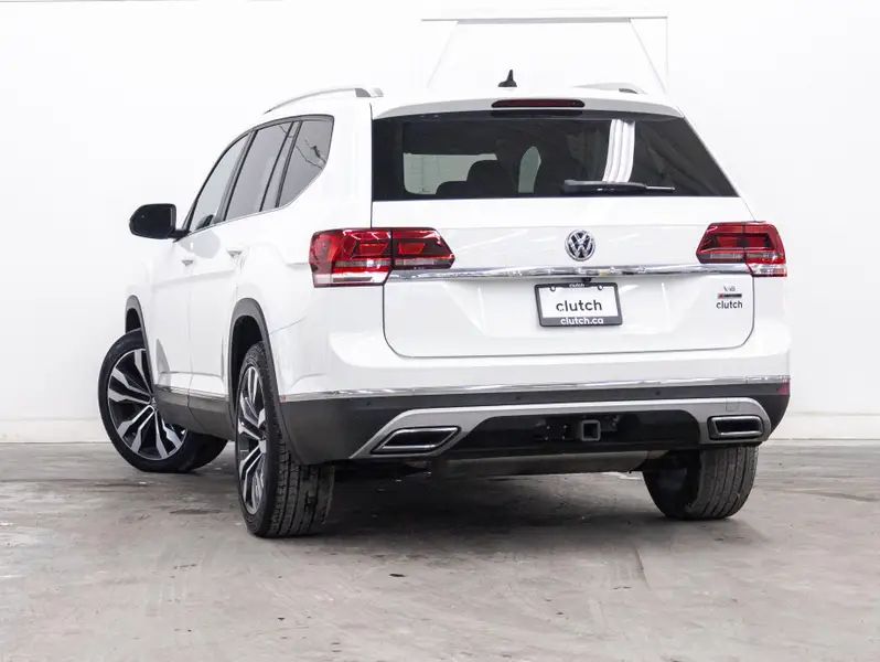 2018 Volkswagen Atlas63726039508099123