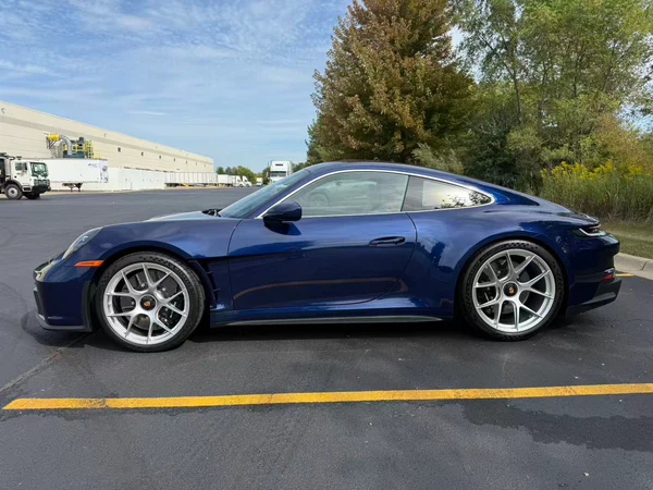 2024 Porsche 911 S/T 2D64185165890305122