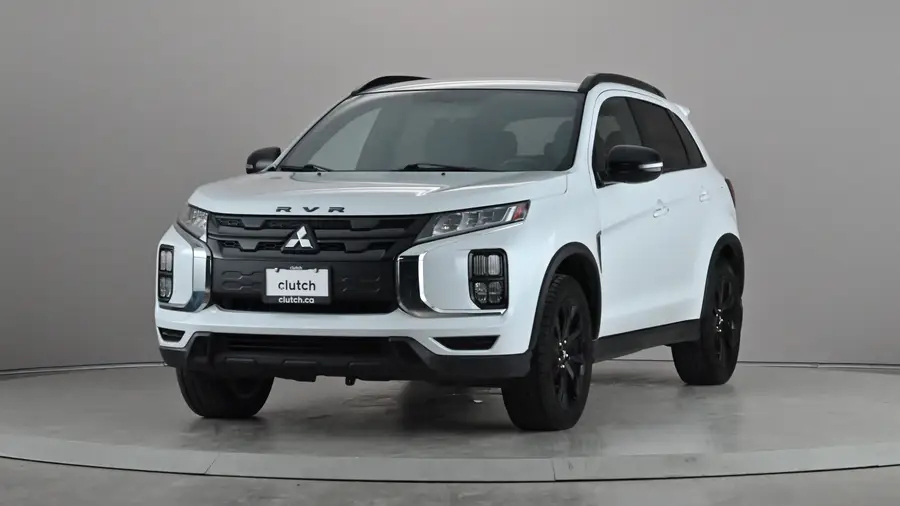 2022 Mitsubishi RVR64500768643073122