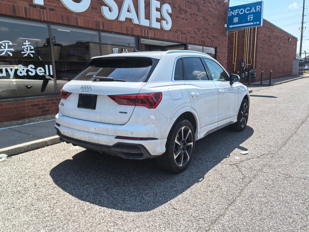 2024 Audi Q3 Technik64147252589955121