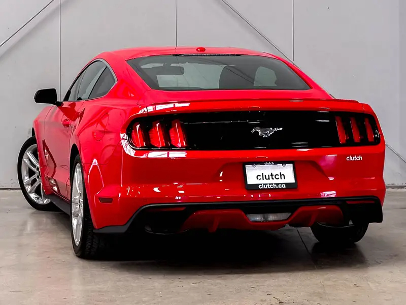 2017 Ford Mustang63449627705345122