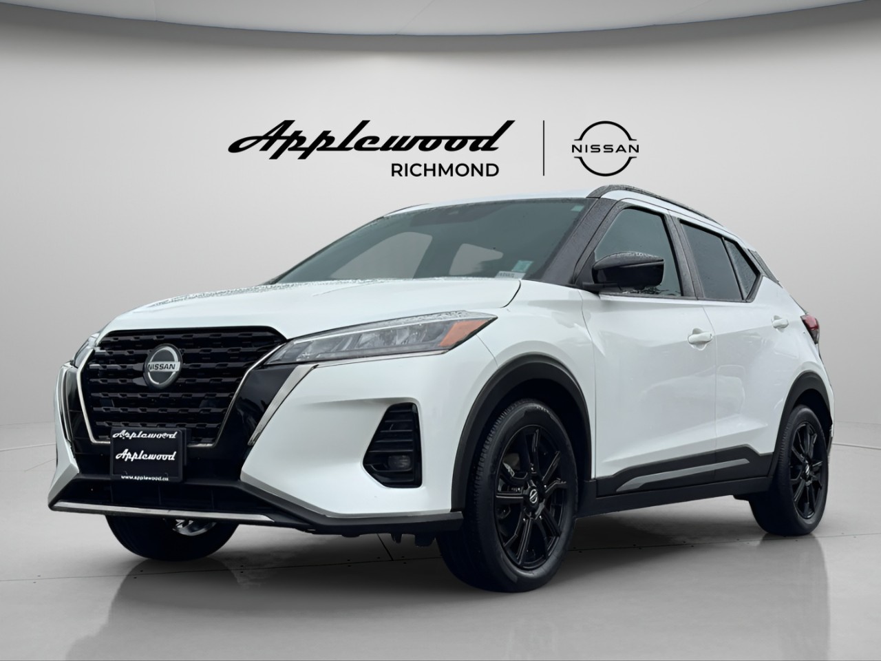 2021 Nissan® Kicks SR Premium Package  •  92,237  kilometres